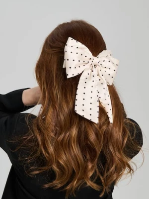 Sinsay - Spinka do włosów w kształcie kokardy - wielobarwny