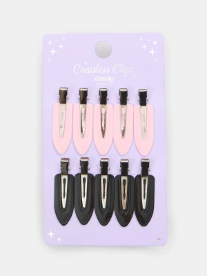 Sinsay - Spinki do włosów 10 pack - wielobarwny