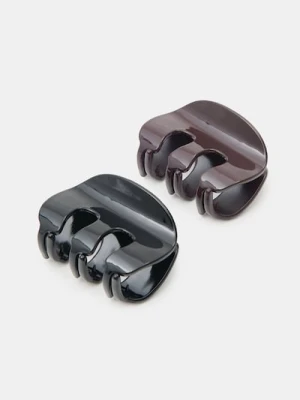 Sinsay - Spinki do włosów 2 pack - wielobarwny