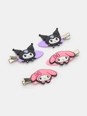 Zdjęcie produktu Sinsay - Spinki do włosów 4 pack Hello Kitty - wielobarwny