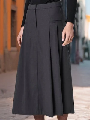 Sinsay - Spódnica - szary