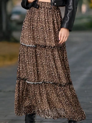 Sinsay - Spódnica - wielobarwny