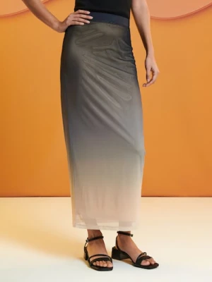 Sinsay - Spódnica - wielobarwny