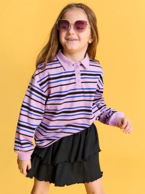 Sinsay - Spódnico-spodenki - czarny