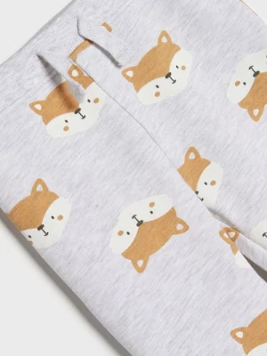 Zdjęcie produktu Sinsay - Spodnie 2 pack - szary