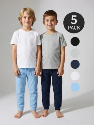 Sinsay - Spodnie 5 pack - szary