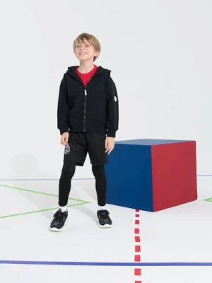 Sinsay - Spodnie Active - czarny