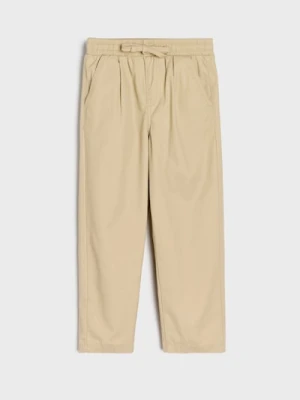 Sinsay - Spodnie - beżowy