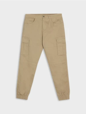 Sinsay - Spodnie cargo - Inny