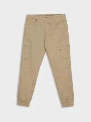 Sinsay - Spodnie cargo - Inny