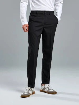 Sinsay - Spodnie chino - szary