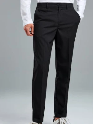 Sinsay - Spodnie chino - szary