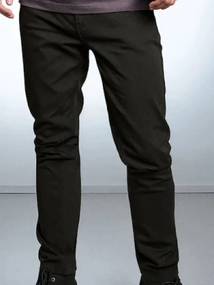 Sinsay - Spodnie chino - zielony