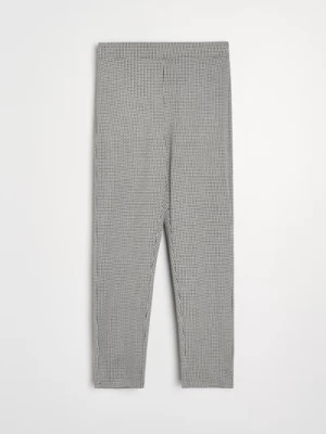 Sinsay - Spodnie cygaretki - wielobarwny