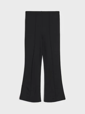 Sinsay - Spodnie - czarny