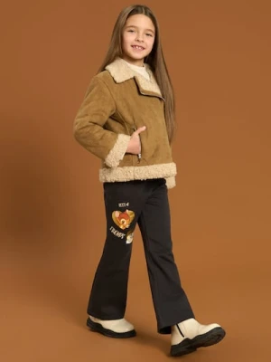 Sinsay - Spodnie Disney - szary