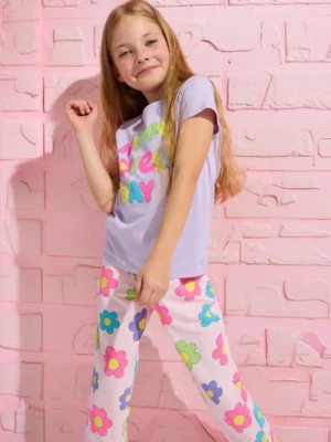 Sinsay - Spodnie dresowe 2 pack - wielobarwny