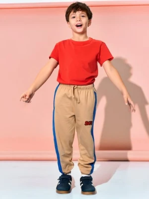 Sinsay - Spodnie dresowe - beżowy