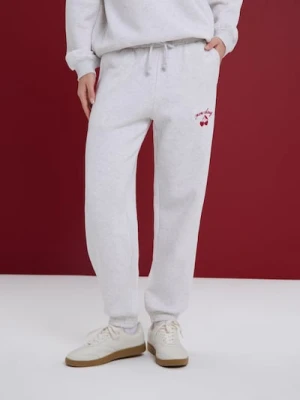 Sinsay - Spodnie dresowe jogger - Inny