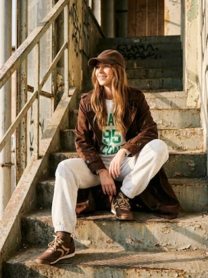 Zdjęcie produktu Sinsay - Spodnie dresowe jogger - Inny