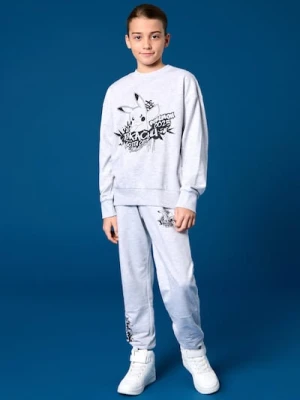 Zdjęcie produktu Sinsay - Spodnie dresowe Pokémon - szary