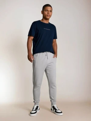 Sinsay - Spodnie dresowe - szary