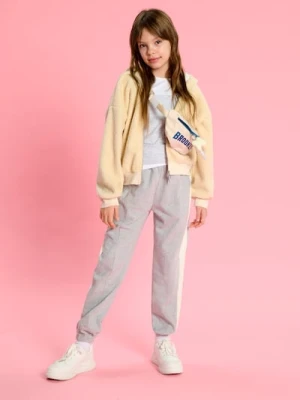 Zdjęcie produktu Sinsay - Spodnie dresowe - szary