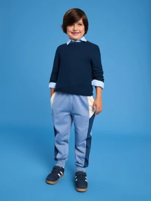 Sinsay - Spodnie dresowe - szary