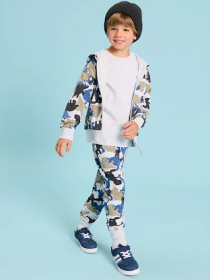 Sinsay - Spodnie dresowe - wielobarwny