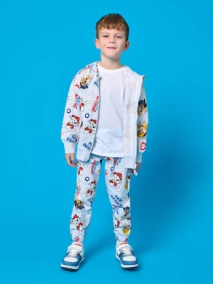 Sinsay - Spodnie jogger PAW Patrol - szary