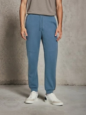 Sinsay - Spodnie jogger - szary