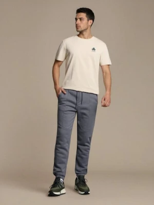 Sinsay - Spodnie jogger - szary