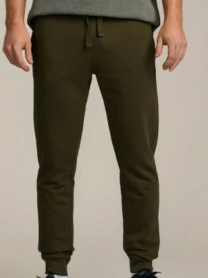 Sinsay - Spodnie jogger - zielony