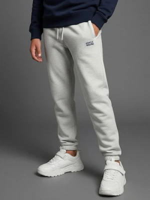 Sinsay - Spodnie loose - szary