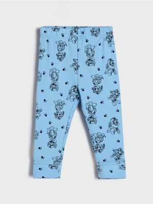 Sinsay - Spodnie PAW Patrol - niebieski