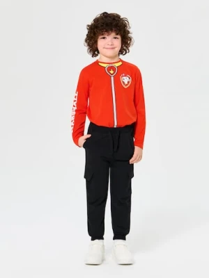 Sinsay - Spodnie slim - czarny