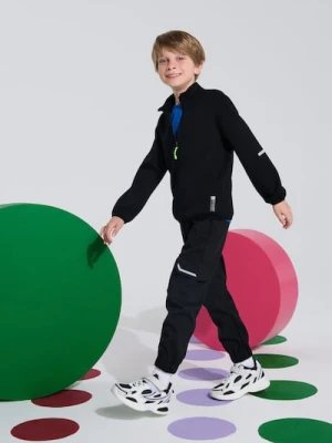 Sinsay - Spodnie sportowe Active - czarny