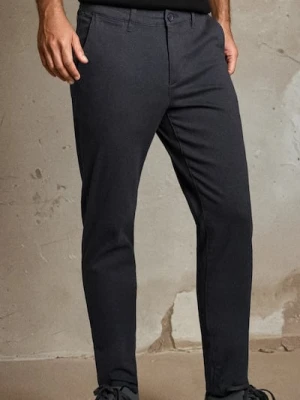 Sinsay - Spodnie - szary