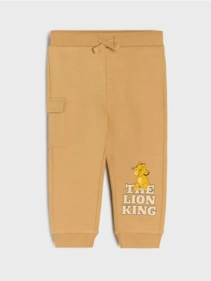 Sinsay - Spodnie The Lion King - Inny