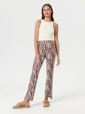 Sinsay - Spodnie - wielobarwny