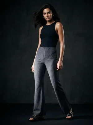 Sinsay - Spodnie - wielobarwny