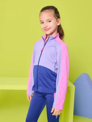 Sinsay - Sportowa bluza bomberka Active - wielobarwny