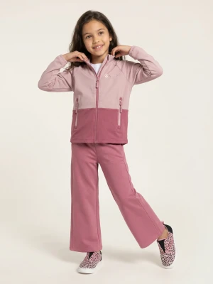 Sinsay - Sportowa bluza trekkingowa Active - różowy