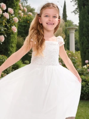 Sinsay - Sukienka - biały