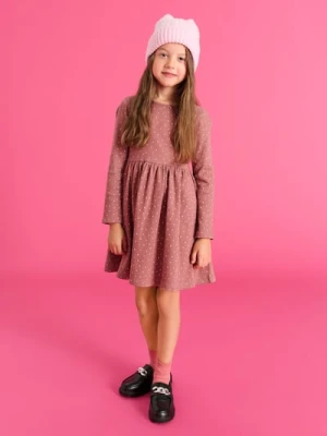 Sinsay - Sukienka - brązowy