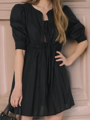 Zdjęcie produktu Sinsay - Sukienka - czarny