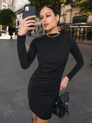 Zdjęcie produktu Sinsay - Sukienka - czarny