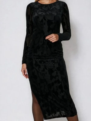 Sinsay - Sukienka maxi - wielobarwny