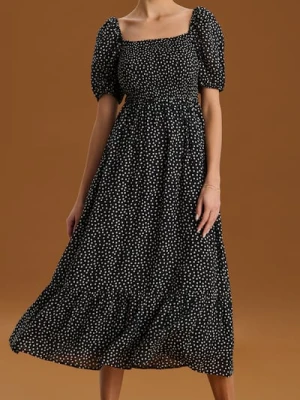 Sinsay - Sukienka maxi - wielobarwny