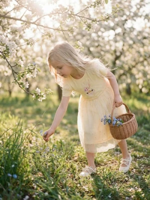 Sinsay - Sukienka mini z tiulowym dołem - wielobarwny